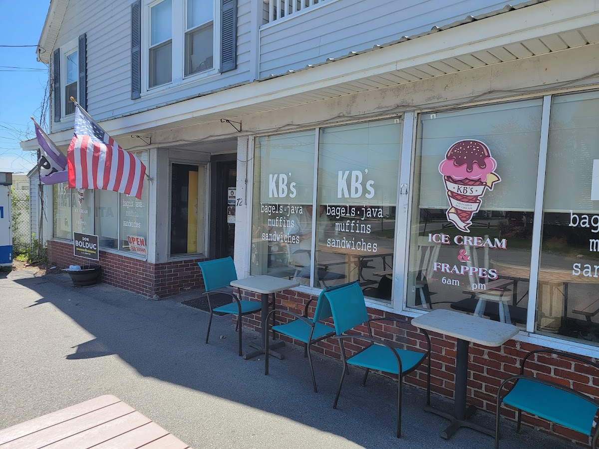 Kb's Bagels And Java